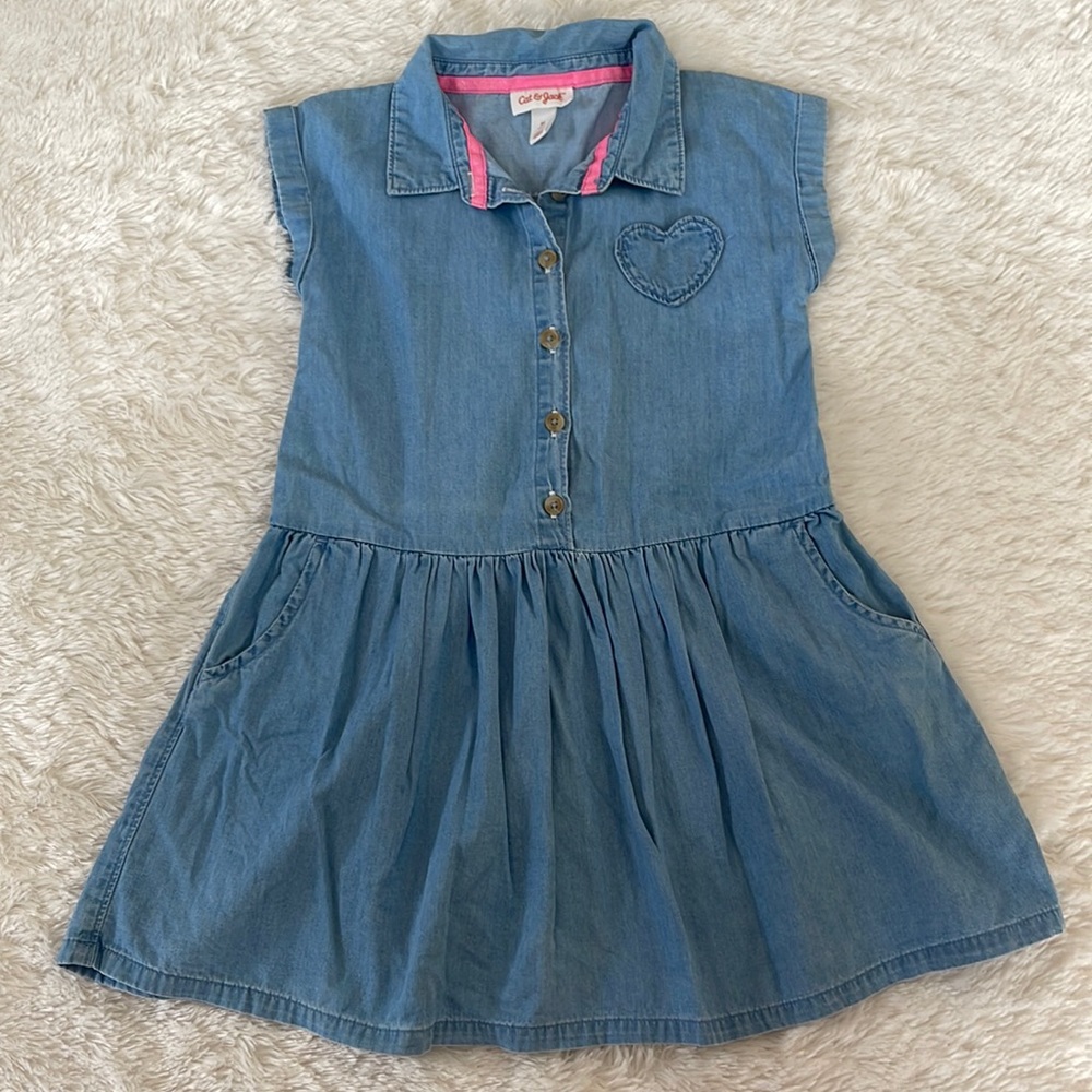 Cat & Jack size 5T